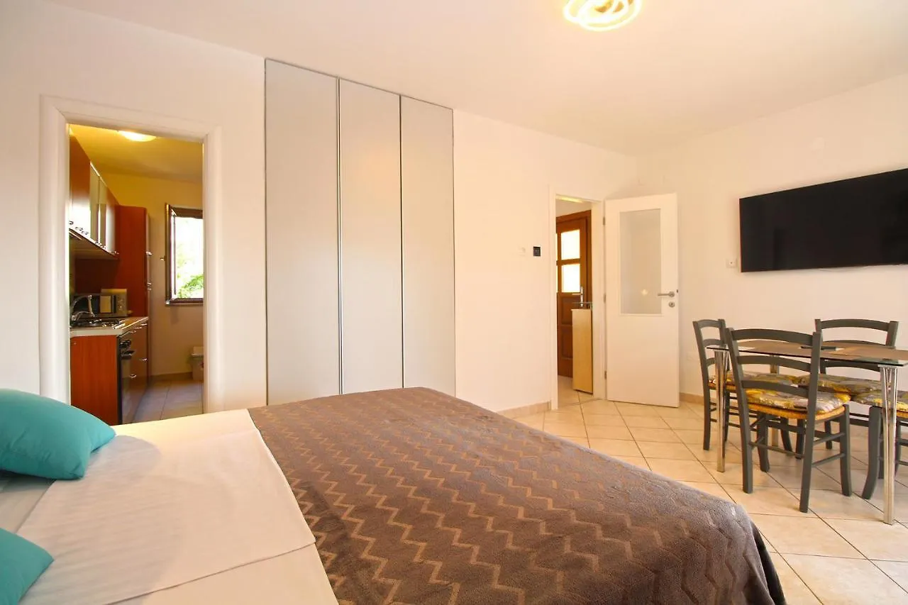 Apartment Rajka 2277 Premantura 0*,  Croatia